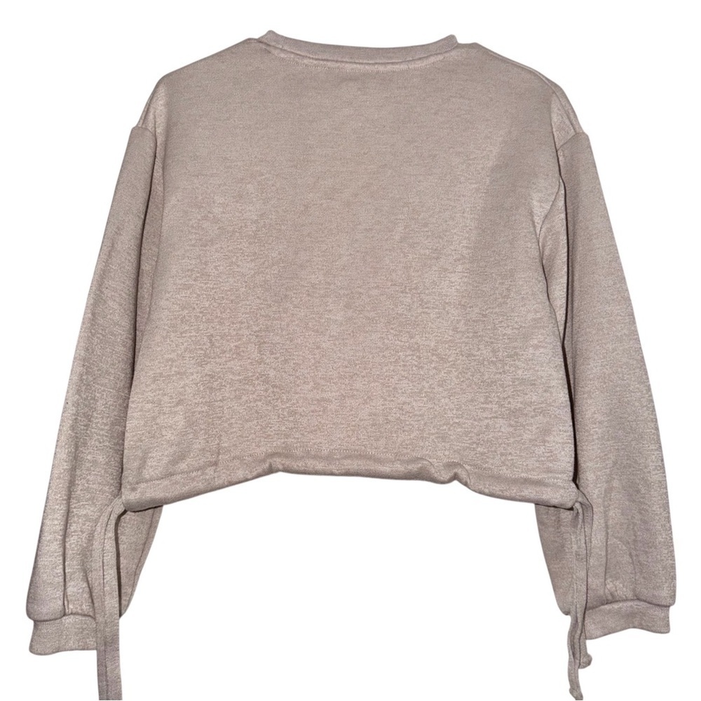Truth by Republic Long Sleeve Drawstring Side Top Size XSmall - Picture 2 of 6